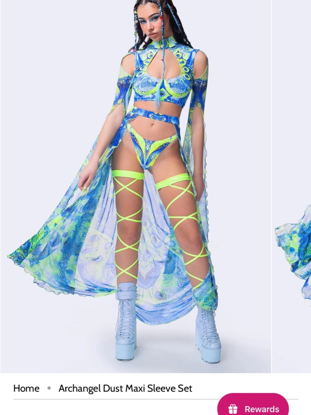Badinka Festival outfit - Picture 2 of 11